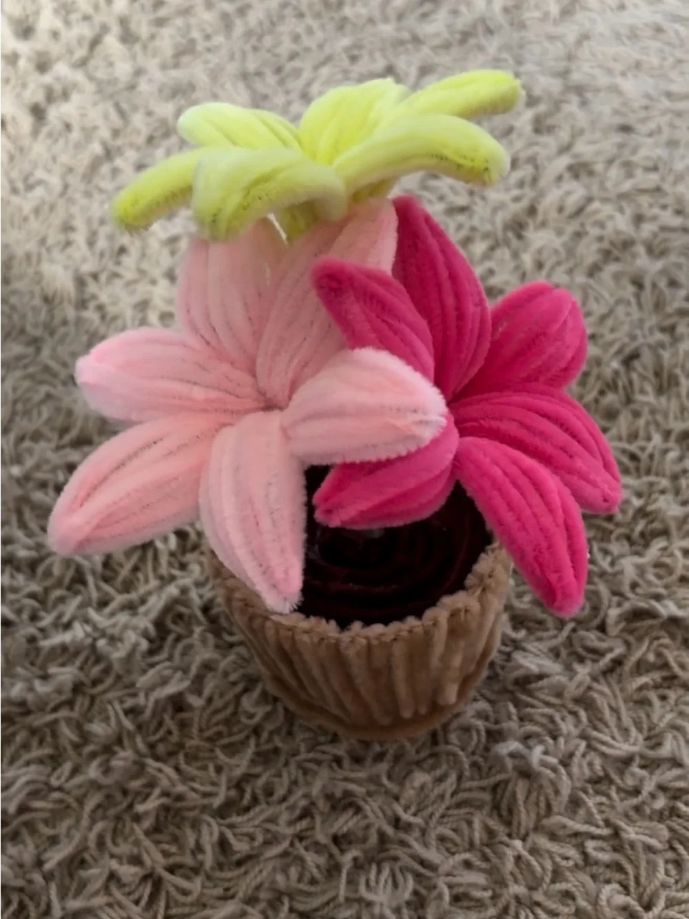Handmade Floral Arrangement